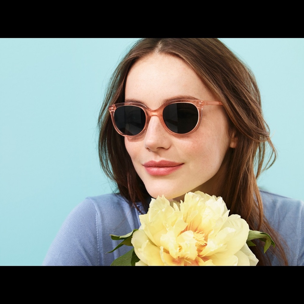 SOLD. Warby Parker sunglasses